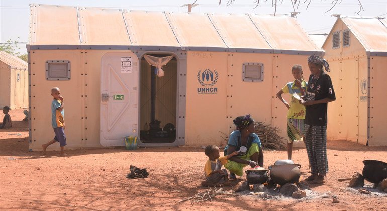 Burkina Faso : l’ONU condamne une attaque contre un convoi qui a fait des dizaines de morts